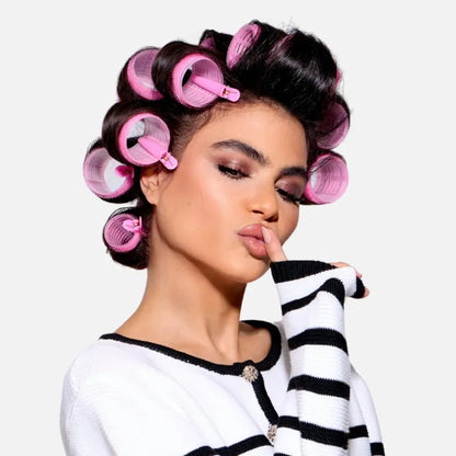Velcro Rollers Set
