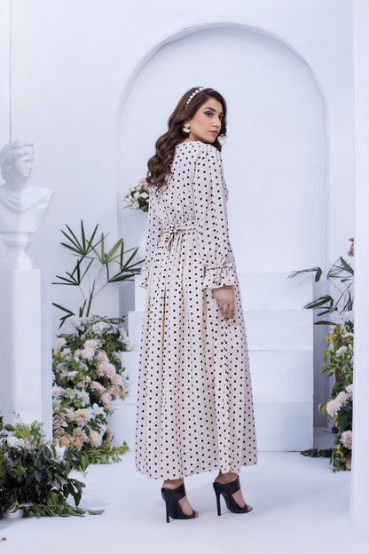 Polka Dot Parade Matching Dresses