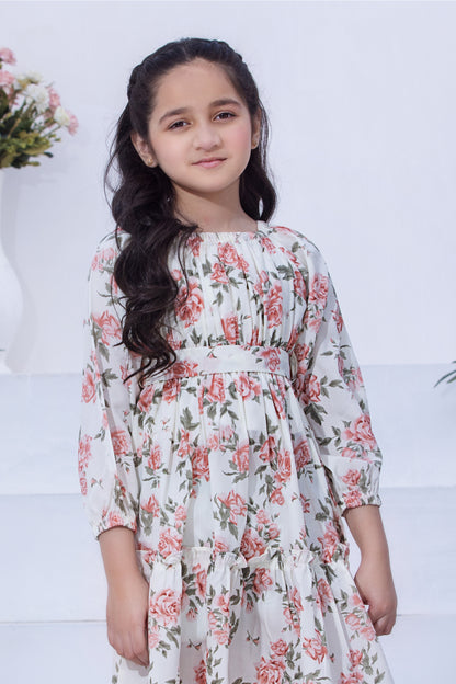 Blossom Beauty Matching Dresses