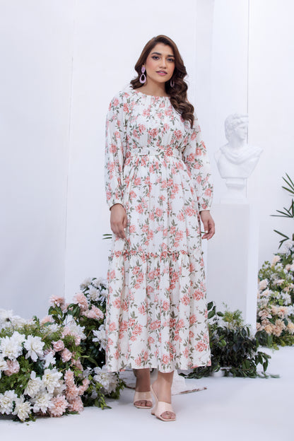 Blossom Beauty Matching Dresses