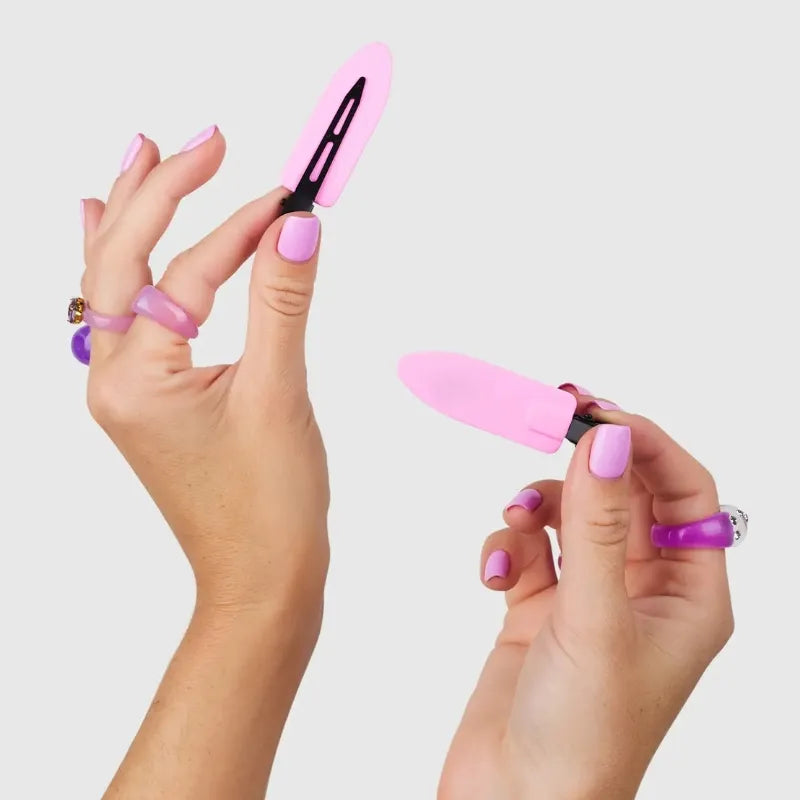 Flat Setting Clips